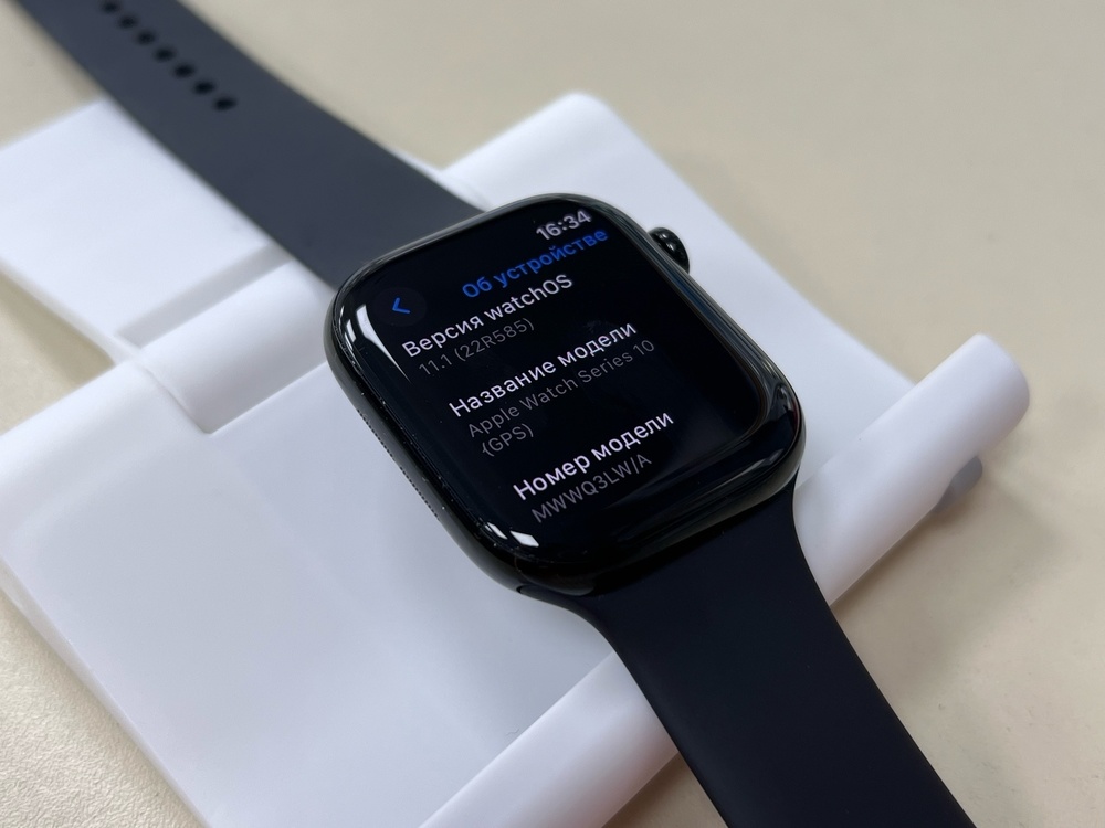 Смарт-часы Apple Watch Series 10 46mm