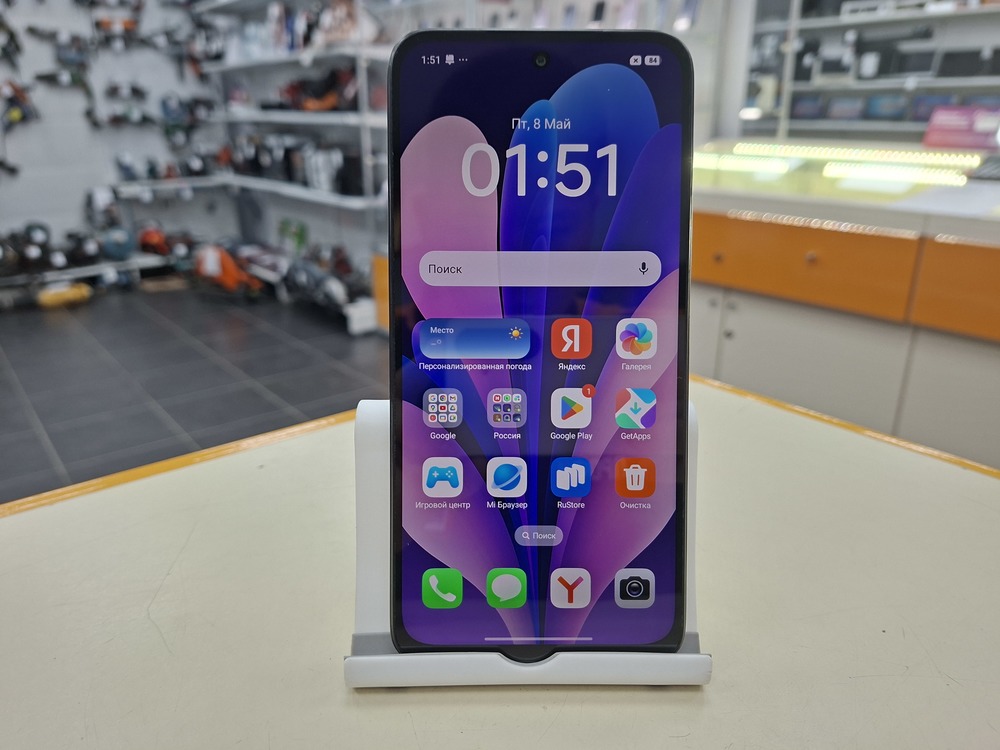 Смартфон Xiaomi Redmi 15 8/256