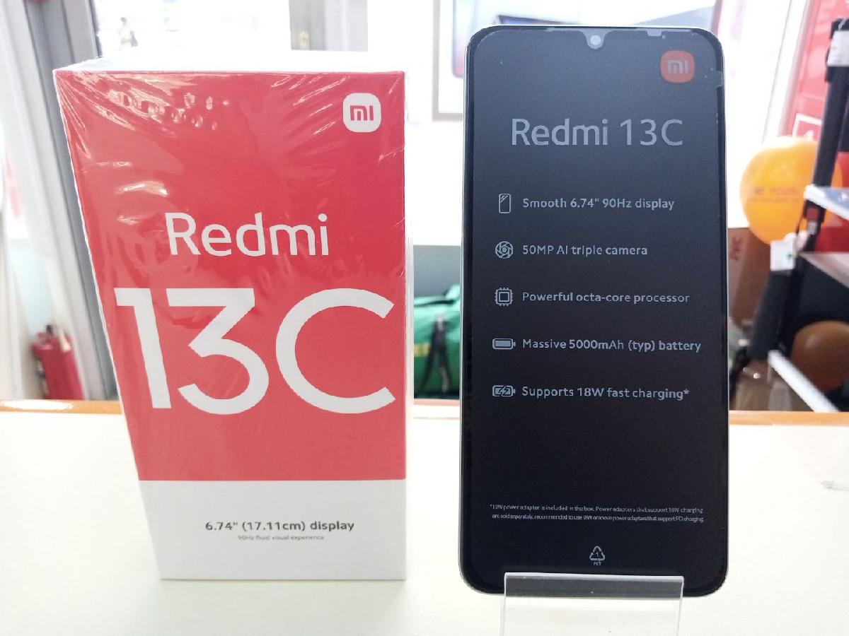 Смартфон Xiaomi Redmi 13C 8/256