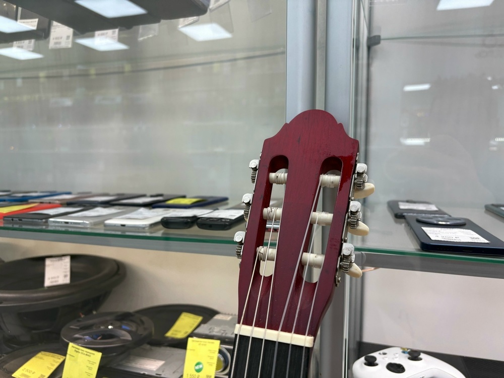 Гитара акустическая Fabio KM3911 RD