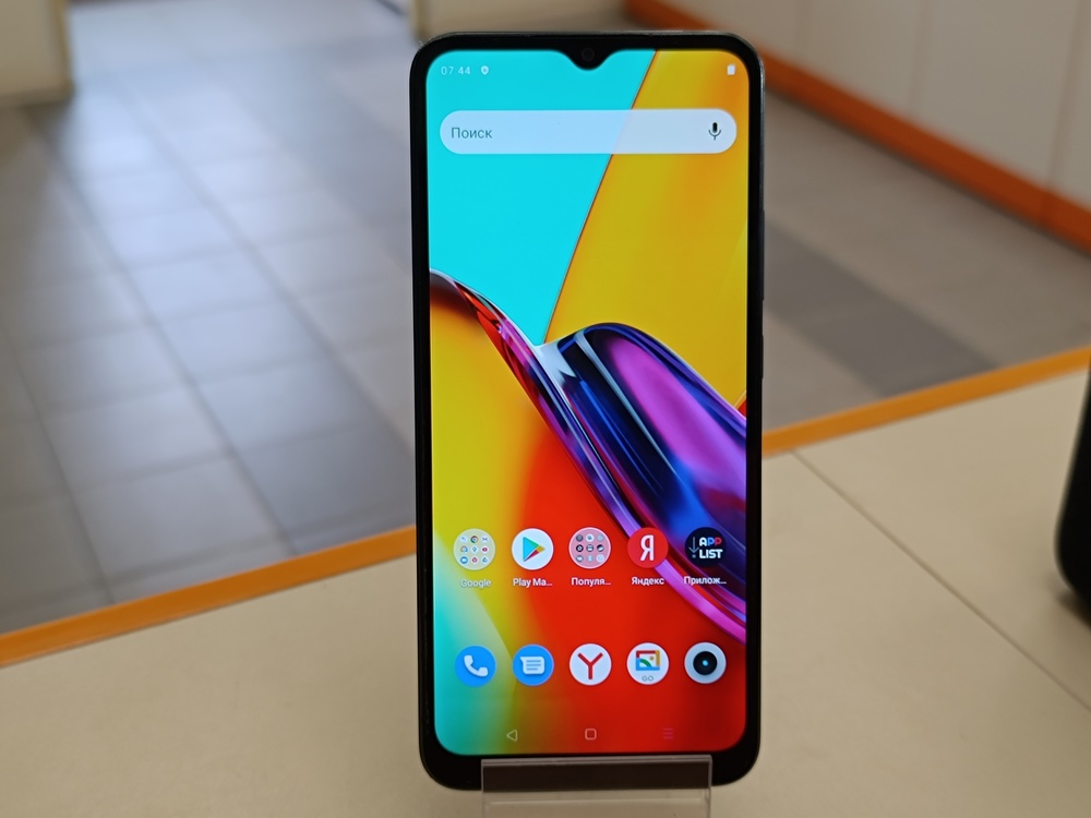 Смартфон Realme C30 4/64
