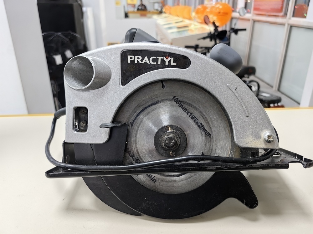 Дисковая пила Practyl GX-MC003
