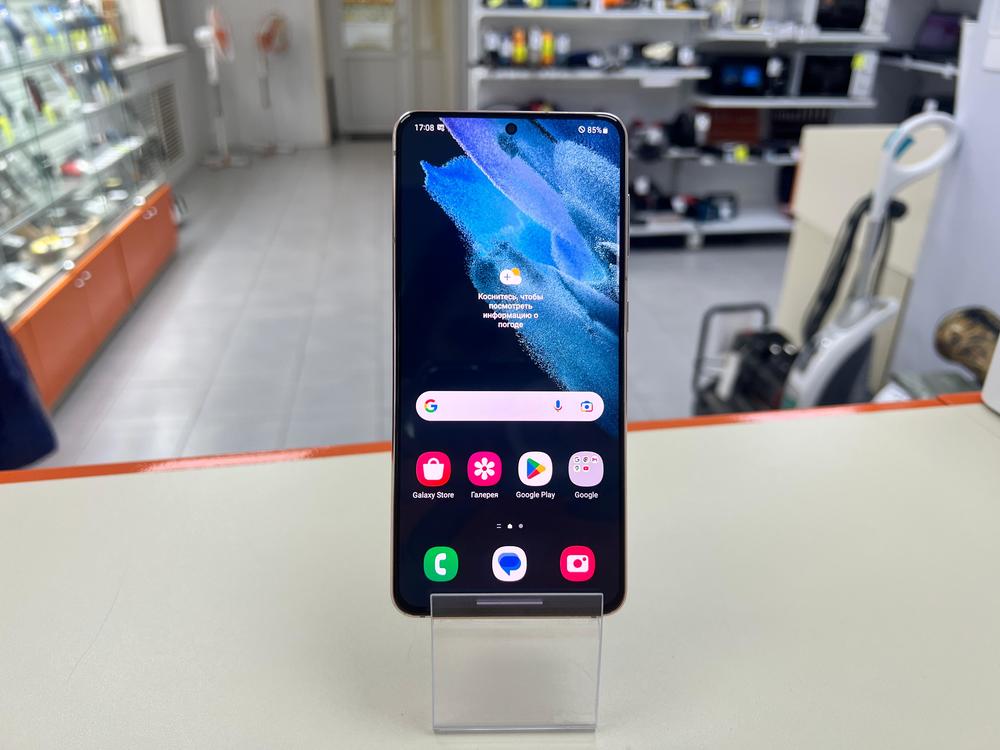 Смартфон Samsung Galaxy S21 5G 8/128