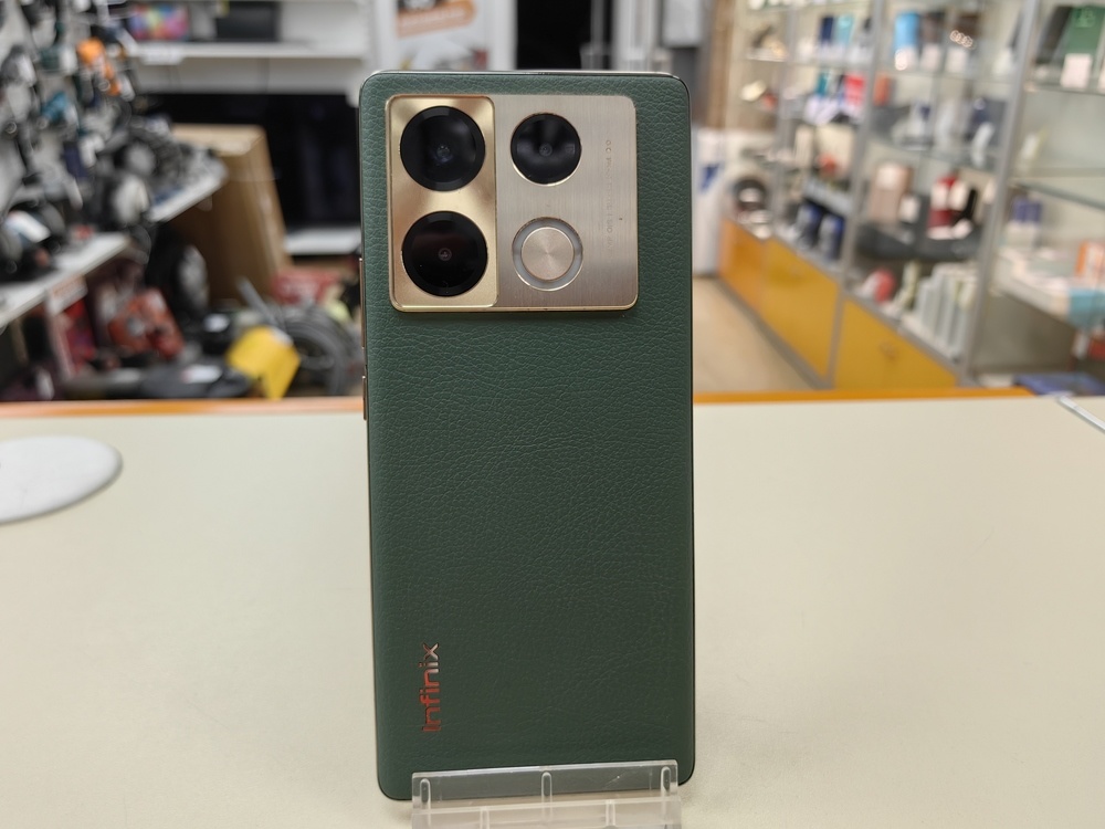 Смартфон Infinix Note 40 Pro 12/256