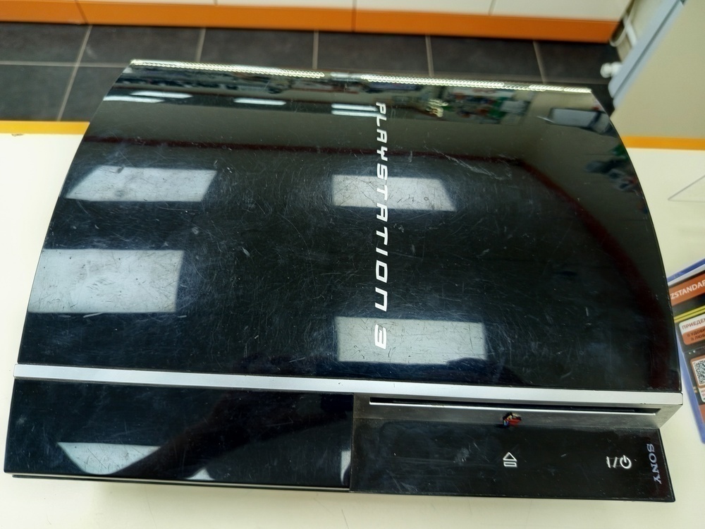 Игровая приставка PlayStation 3 16GB