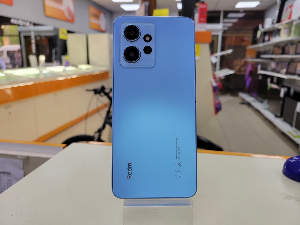 Смартфон Xiaomi Redmi Note 12 4/128