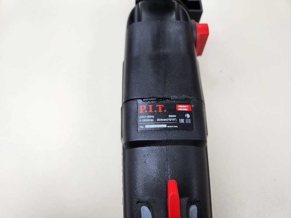 Перфоратор P.I.T. PBH24-C