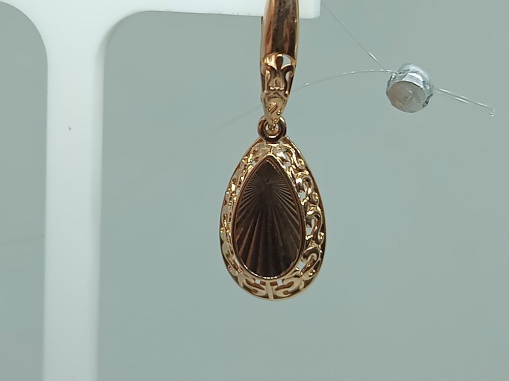 СЕРЬГИ (Au 585)