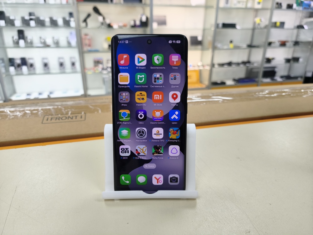 Смартфон Xiaomi Redmi Note 15 8/128