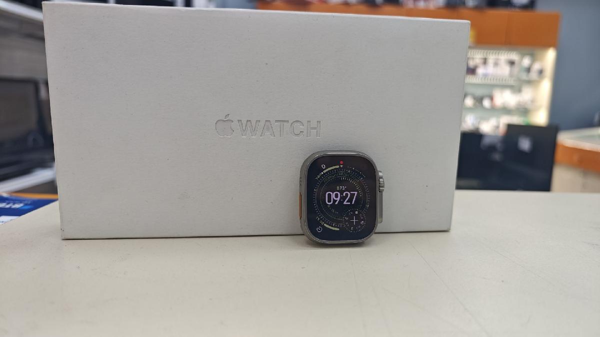 Смарт-часы Apple Watch Ultra 49mm