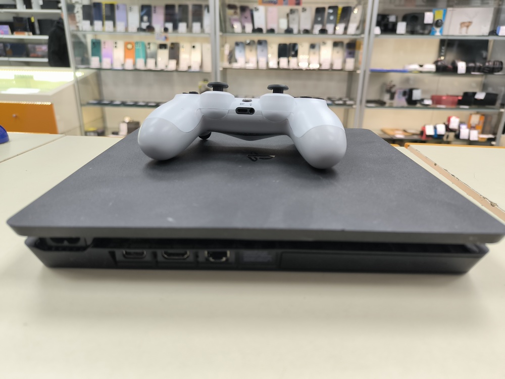 Игровая приставка PlayStation 4 Slim 500GB