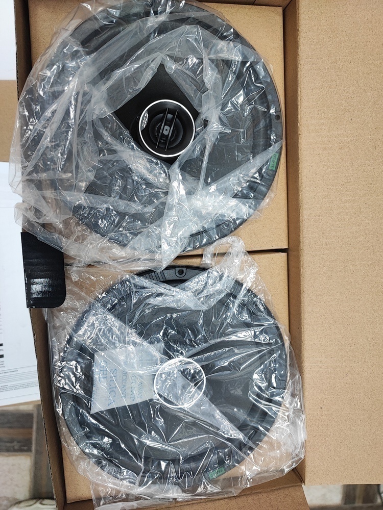 Автоакустика передняя Machete MFX-60