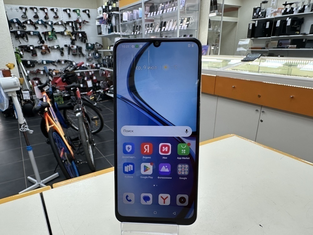 Смартфон Realme Note 60X 3/64