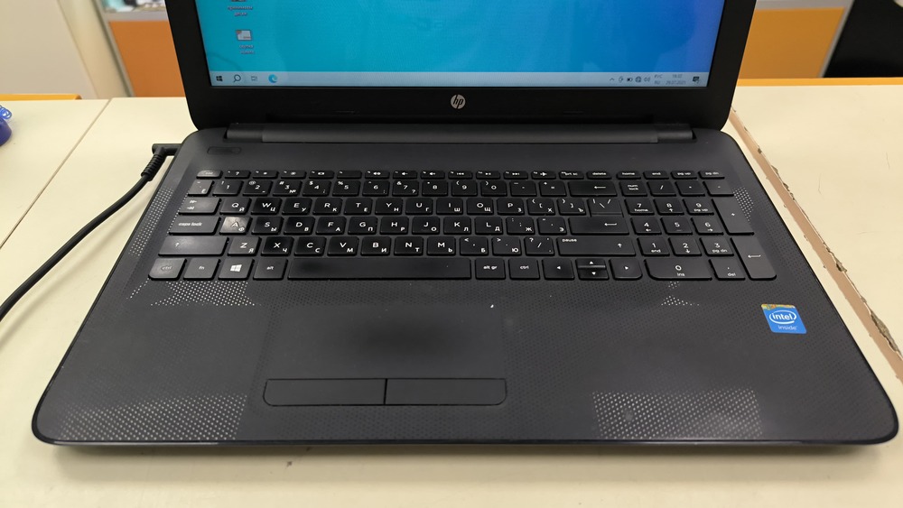 Ноутбук HP C125; N3050, Нет, 8 Гб, 256 Гб, Нет