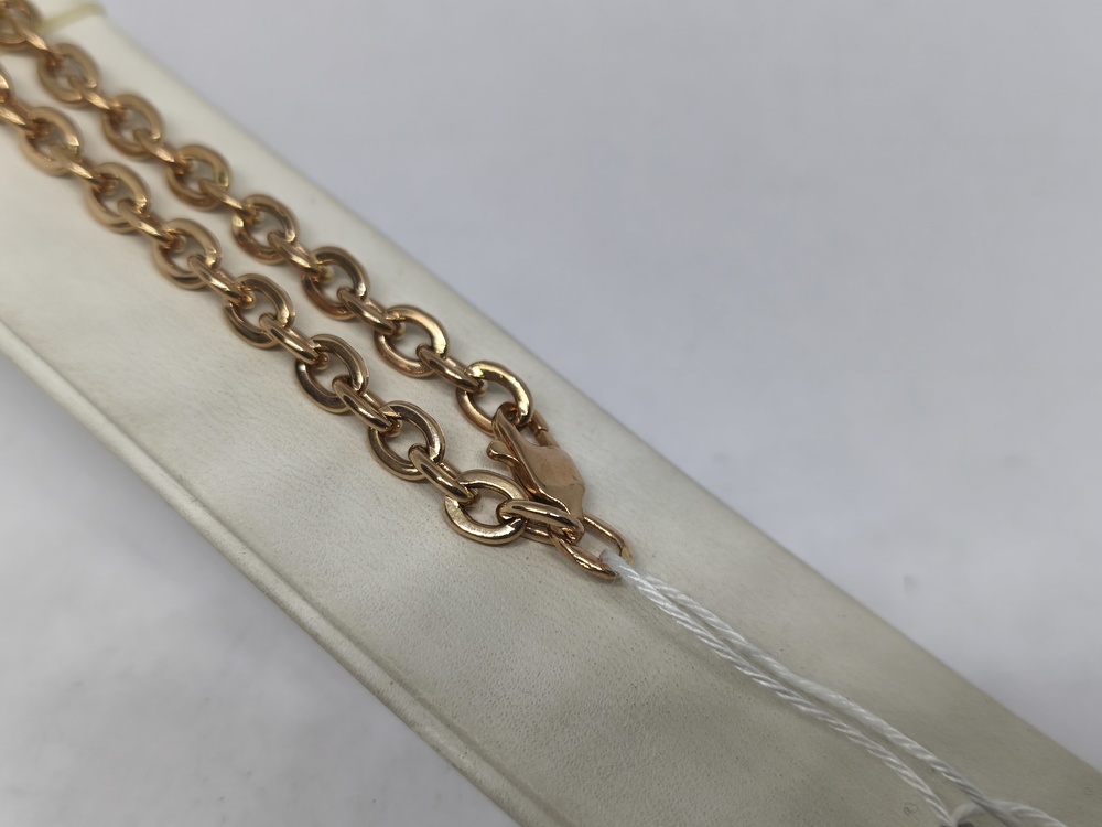 ЦЛЯК585 ЦЕПЬ ПОЛНОВЕСНАЯ Якорное (Au 585)