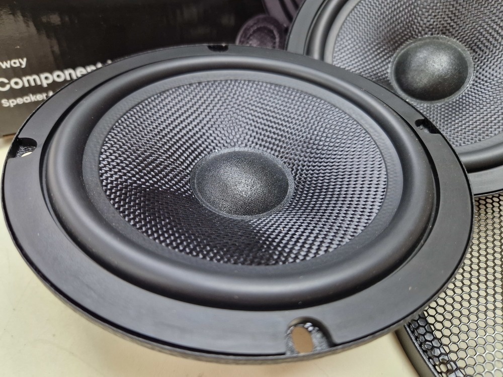 Автоакустика передняя AMP PRO 6.5 ver.2