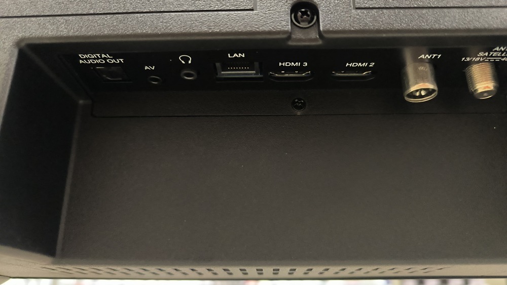 LED Телевизор Tuvio TD50UFBCV5