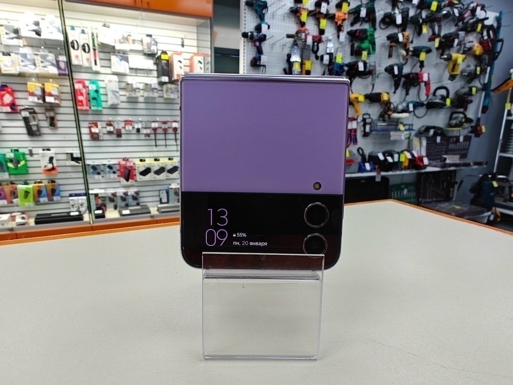 Смартфон Samsung Galaxy Z Flip 4 8/256