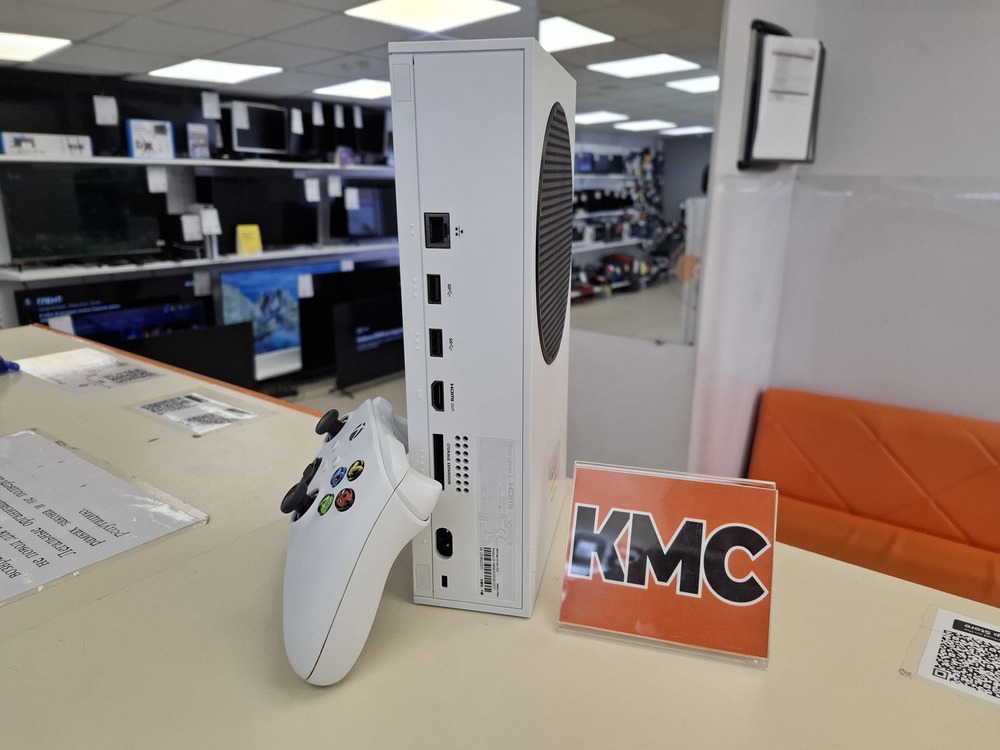 Игровая приставка Xbox Series S 512Gb SSD Игровая приставка Xbox Series S 512Gb SSD