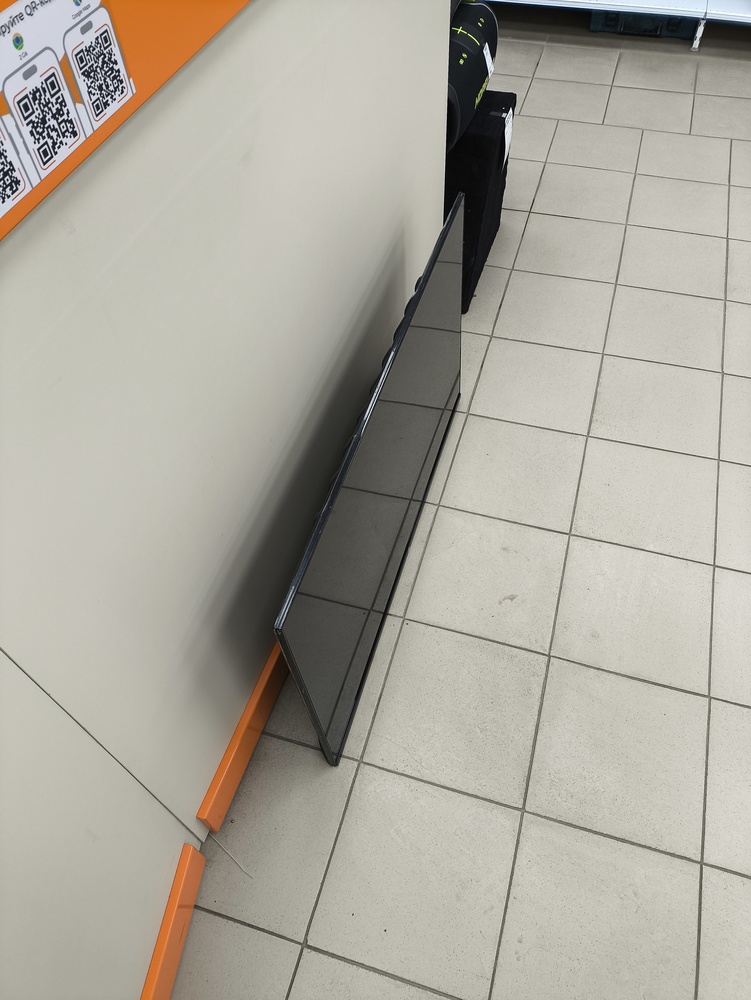 LED Телевизор HI 43F169MSY