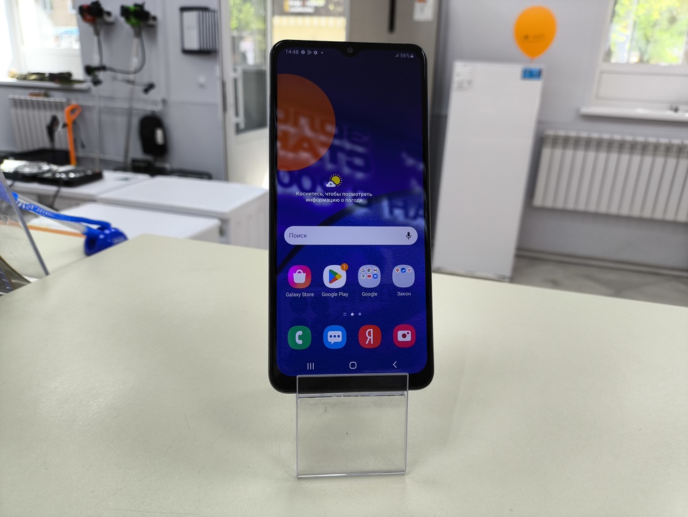 Смартфон Samsung Galaxy M12 3/32