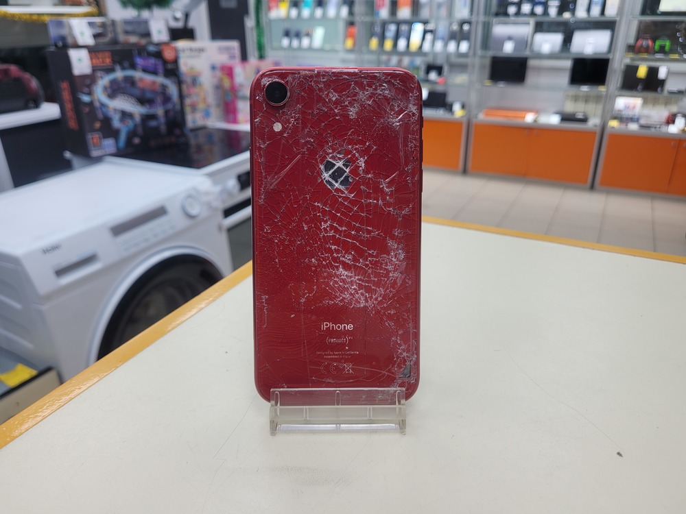 Смартфон Apple iPhone Xr 64Gb