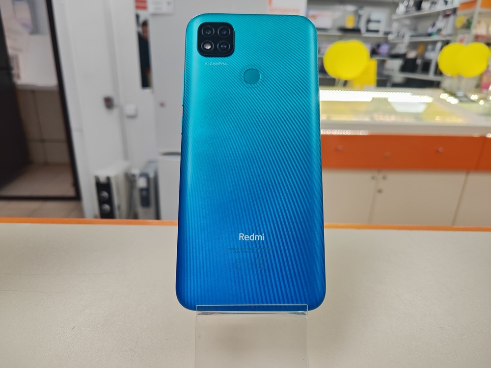 Смартфон Xiaomi Redmi 9C 4/128 NFC