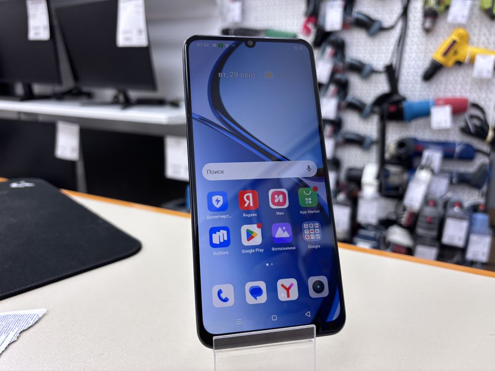 Смартфон Realme Note 60X 3/64