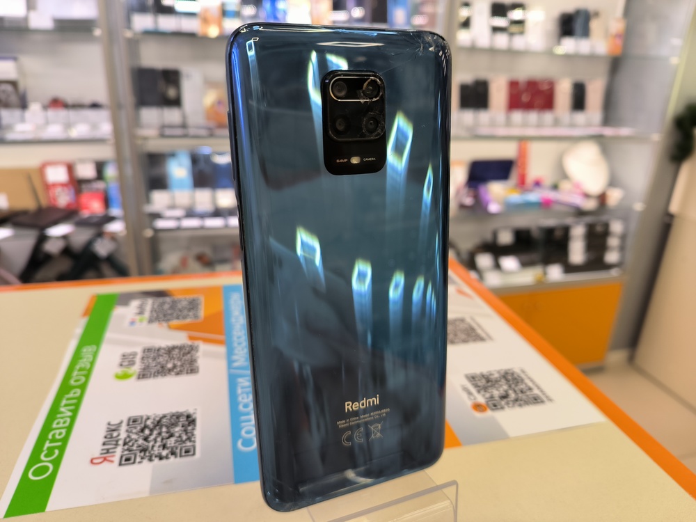 Смартфон Xiaomi Note 9 Pro 6/128