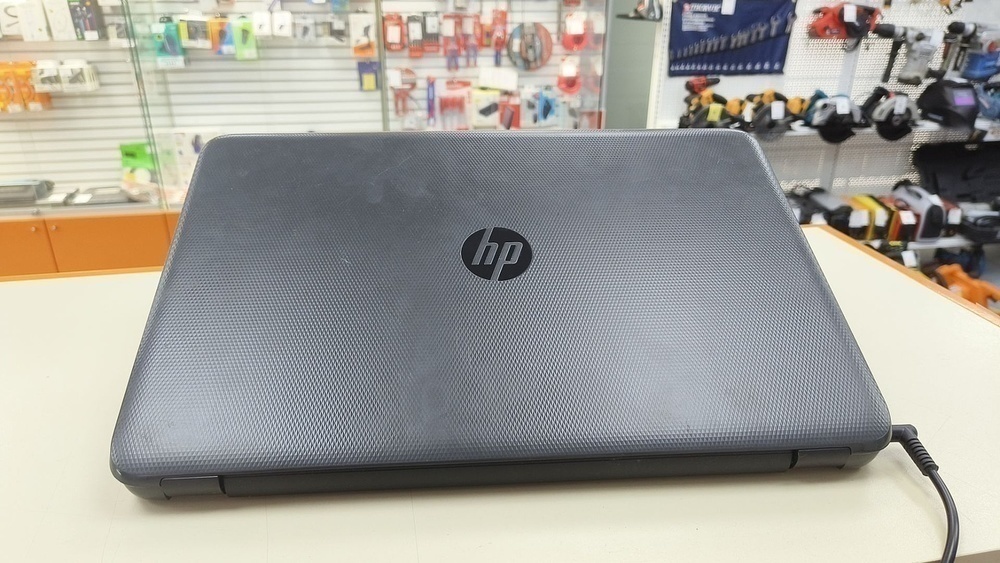 Ноутбук HP; A6-6310, Radeon Graphics, 8 Гб, Нет, 1 Tb