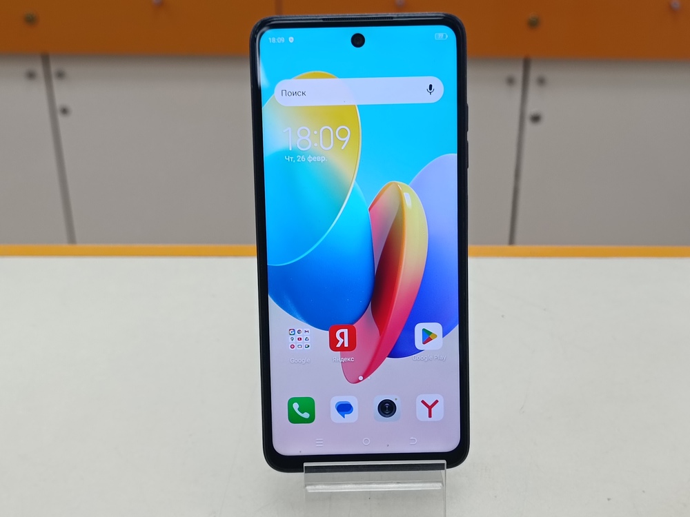Смартфон Tecno Spark Go 2024 3/64