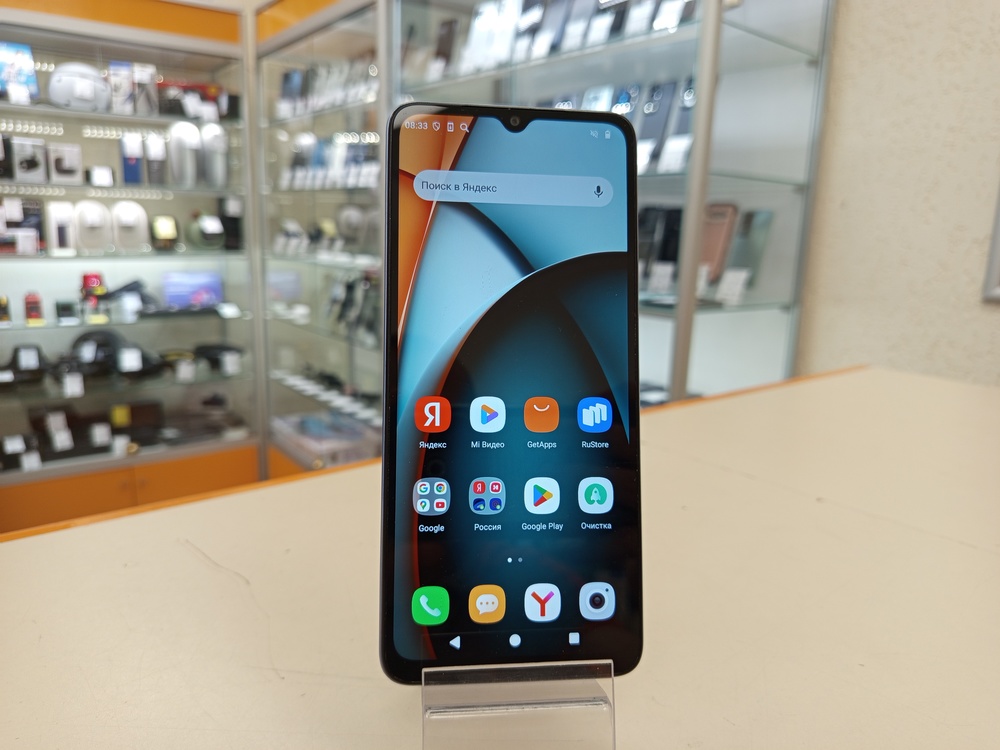 Смартфон Xiaomi Redmi A3 4/64
