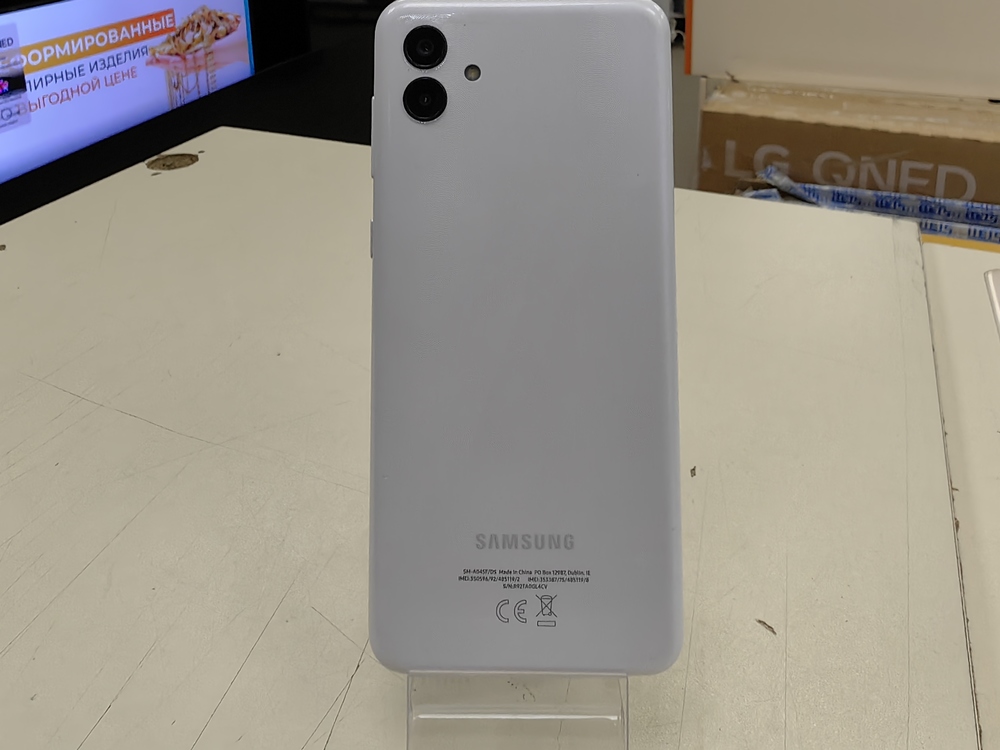 Смартфон Samsung Galaxy A04 4/64