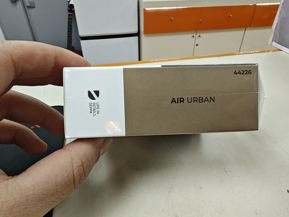 Наушники беспроводные Deppa 44226 Air Urban