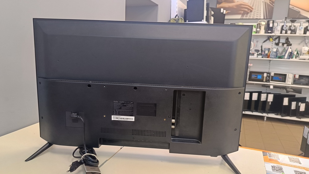 LED Телевизор Haier 32 Smart TV MX