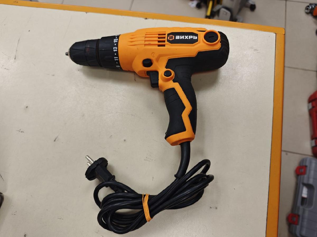 Шуруповерт Вихрь СШ-2А/34