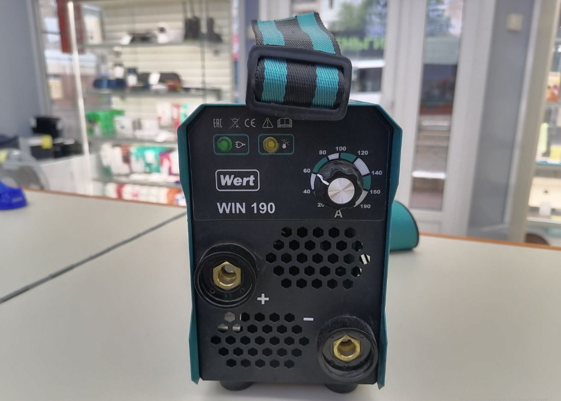Сварочный аппарат Wert MIG 160