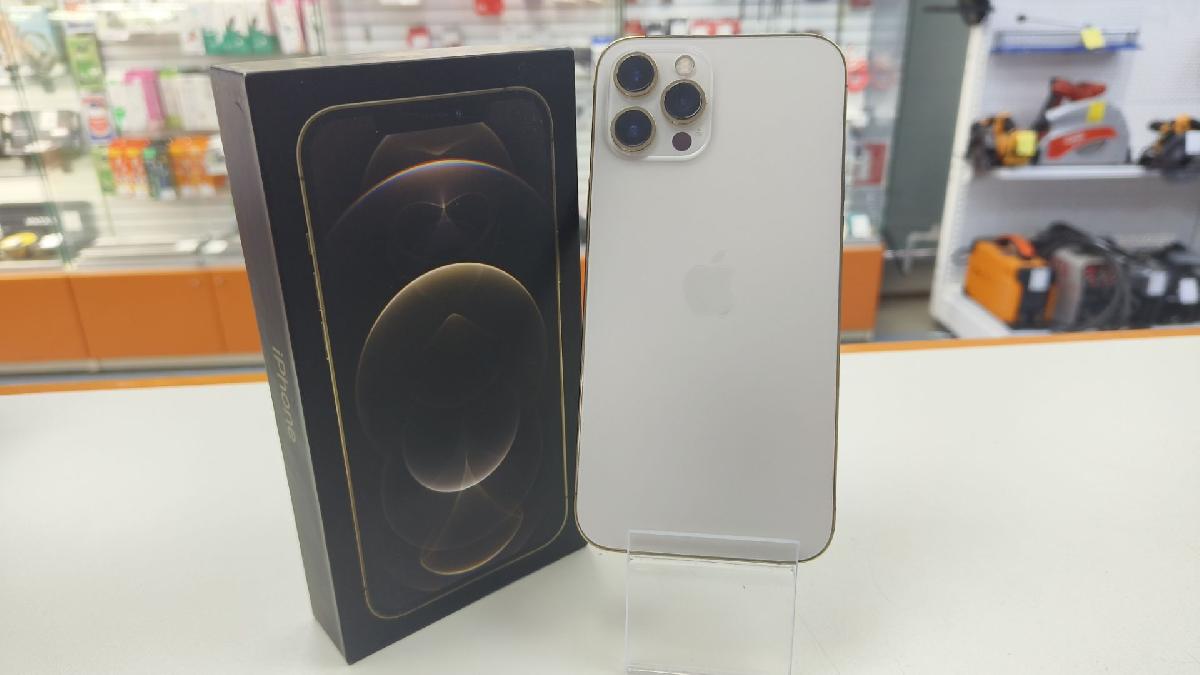 Смартфон Apple iPhone 12 Pro Max 256Gb