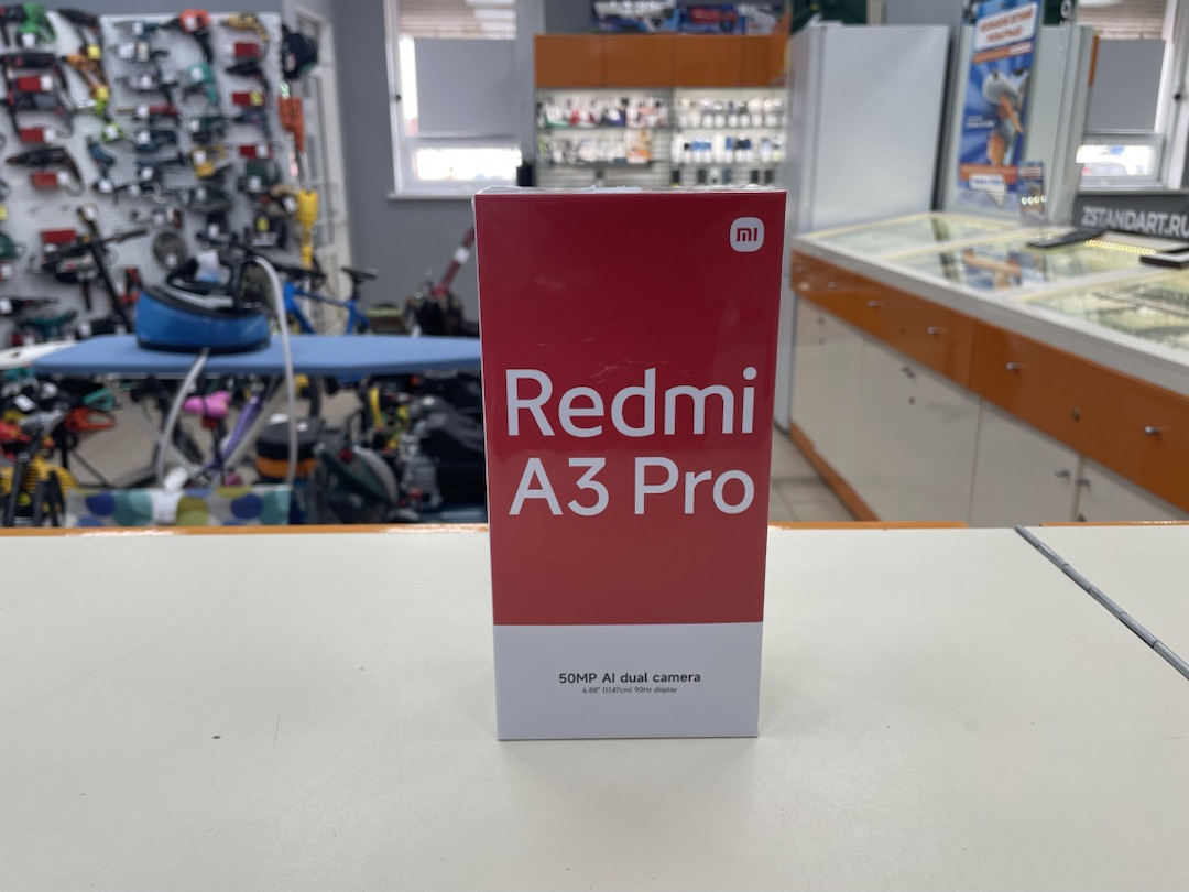 Смартфон Xiaomi Redmi A3 Pro 4/128
