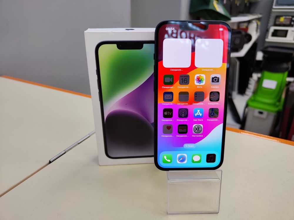 Смартфон Apple Iphone 14 128Gb