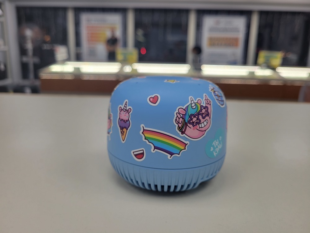 Умная колонка VK Капсула Нео