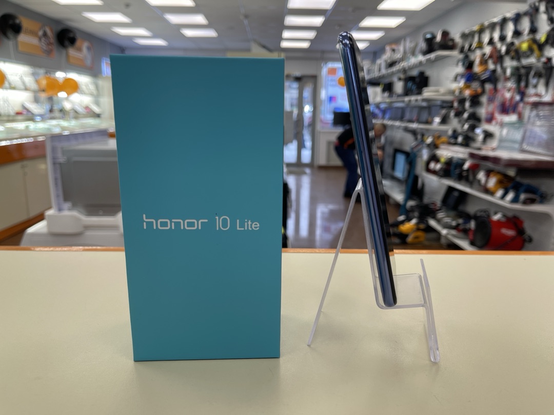 Смартфон Honor 10 Lite 6/128