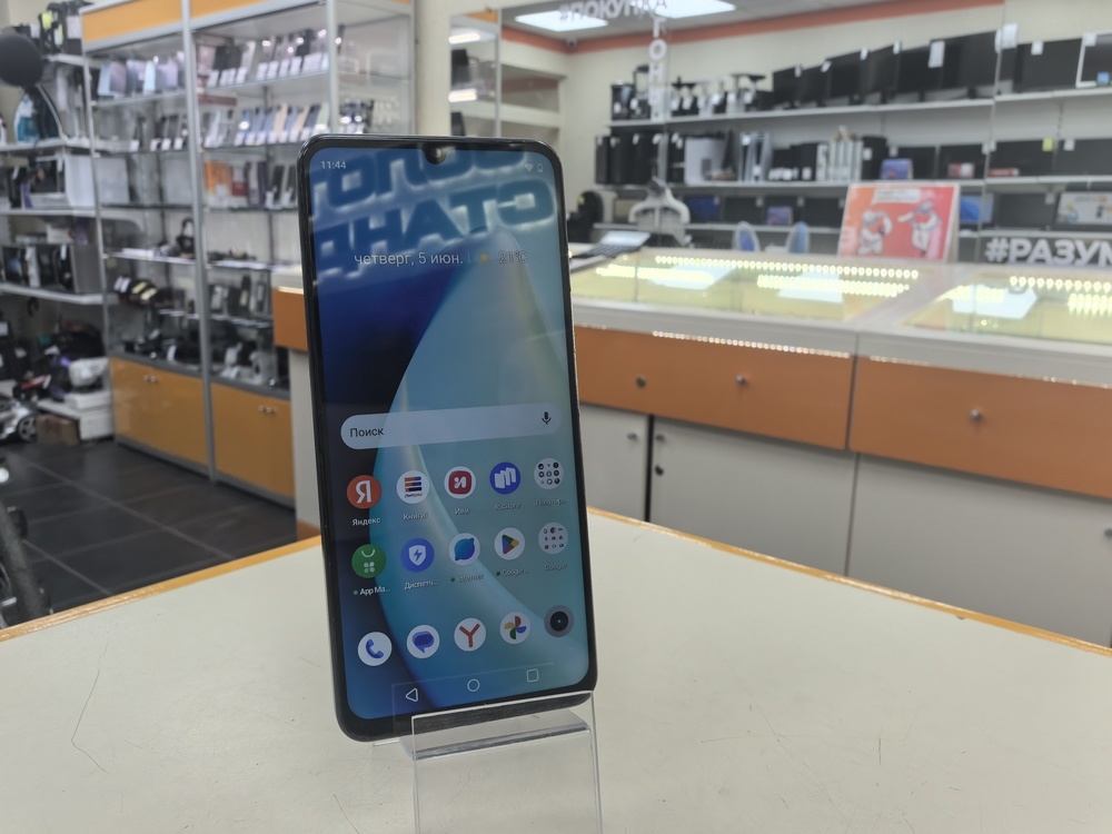 Смартфон Realme Note 50 4/128