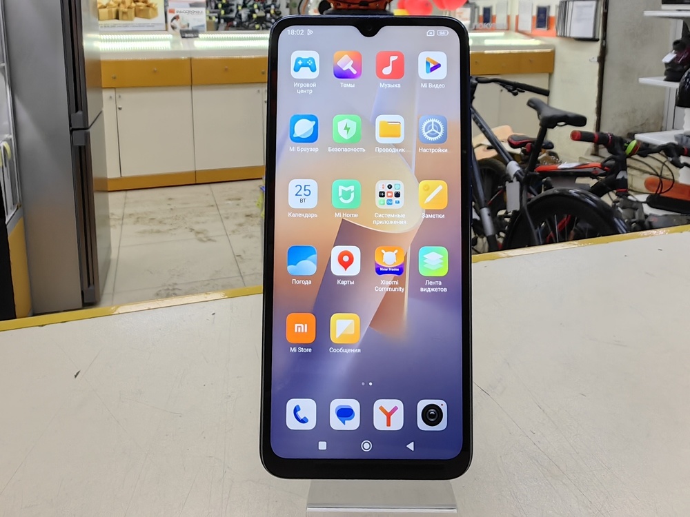 Смартфон Xiaomi Redmi 12C 3/64