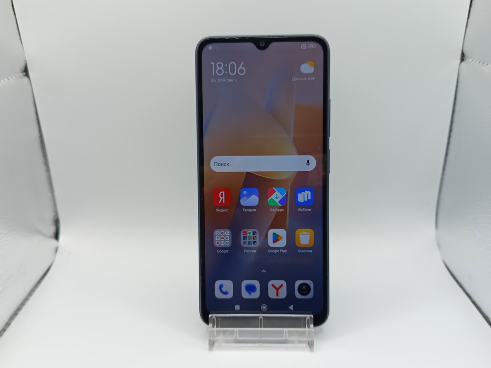 Смартфон Xiaomi Redmi 12C 3/64