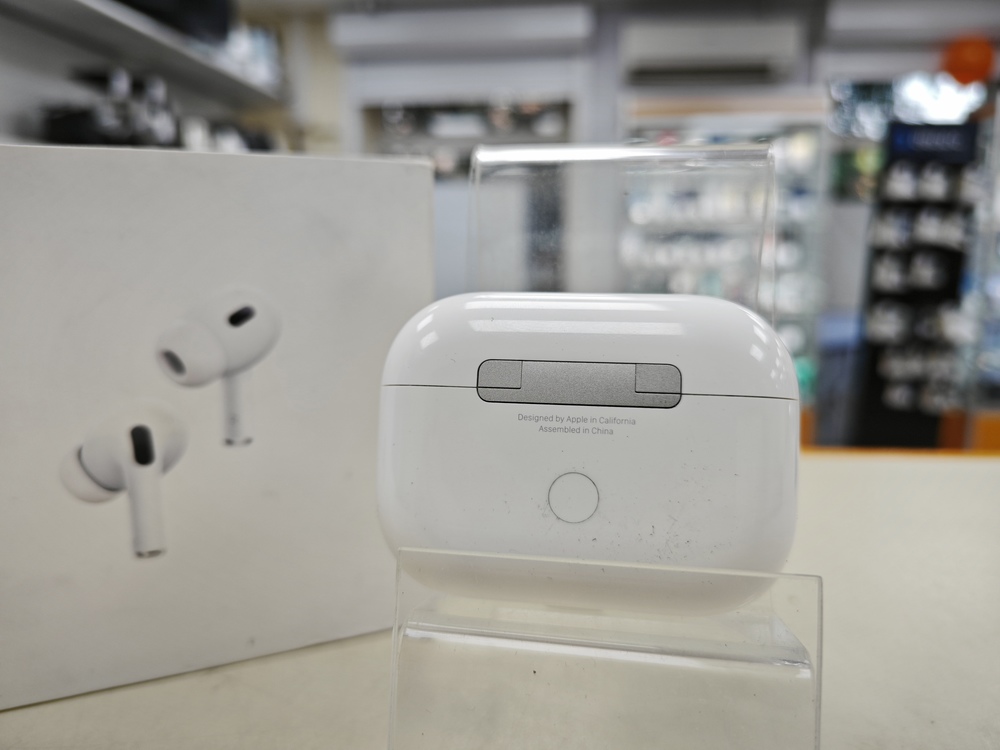 Наушники беспроводные Apple AirPods Pro 2 Case USB-C