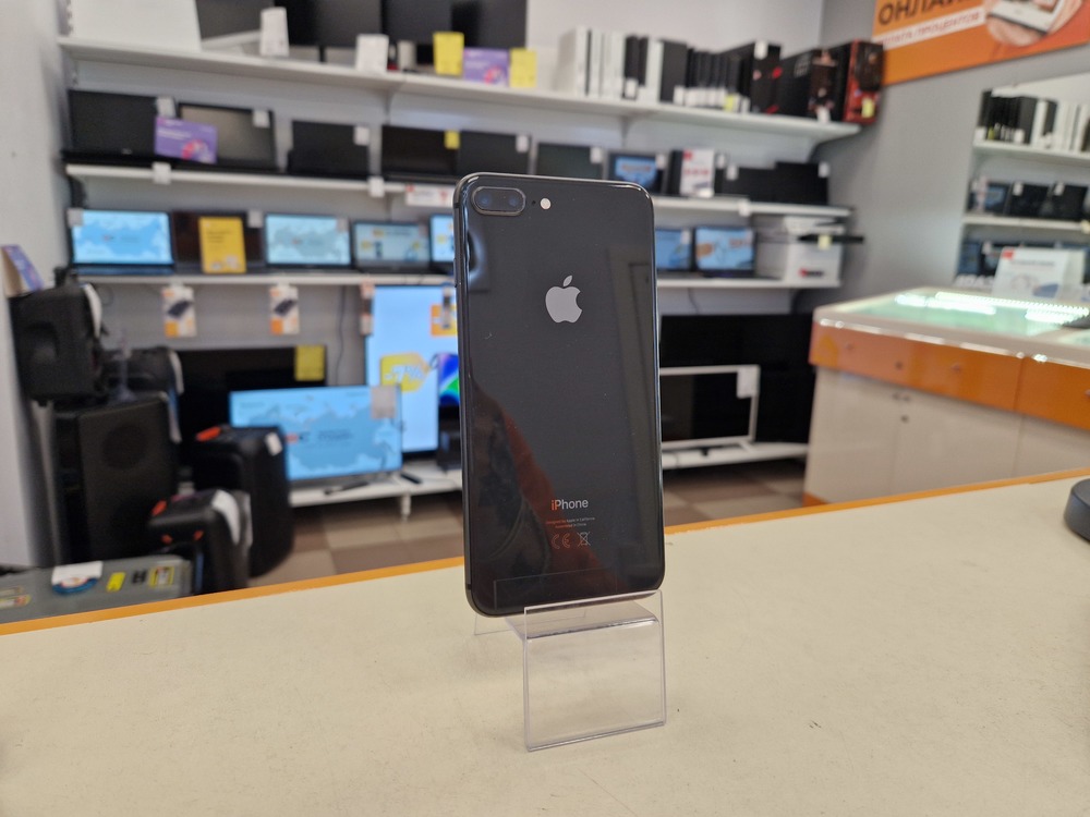 Смартфон Apple iPhone 8 Plus 64Gb