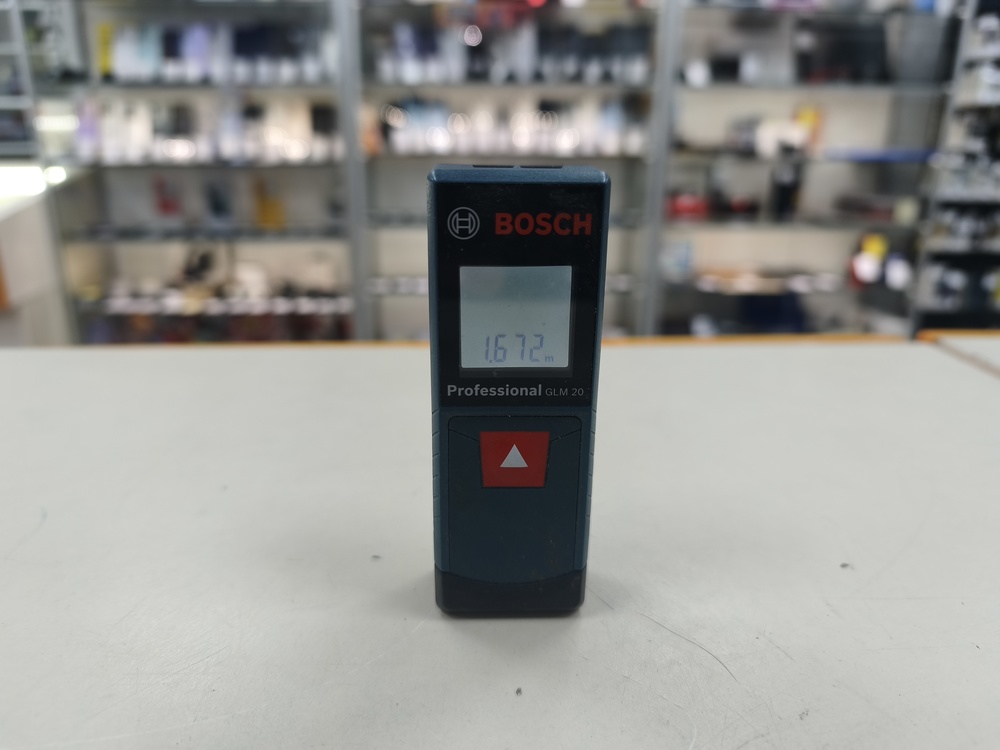 Дальномер BOSCH GLM 20