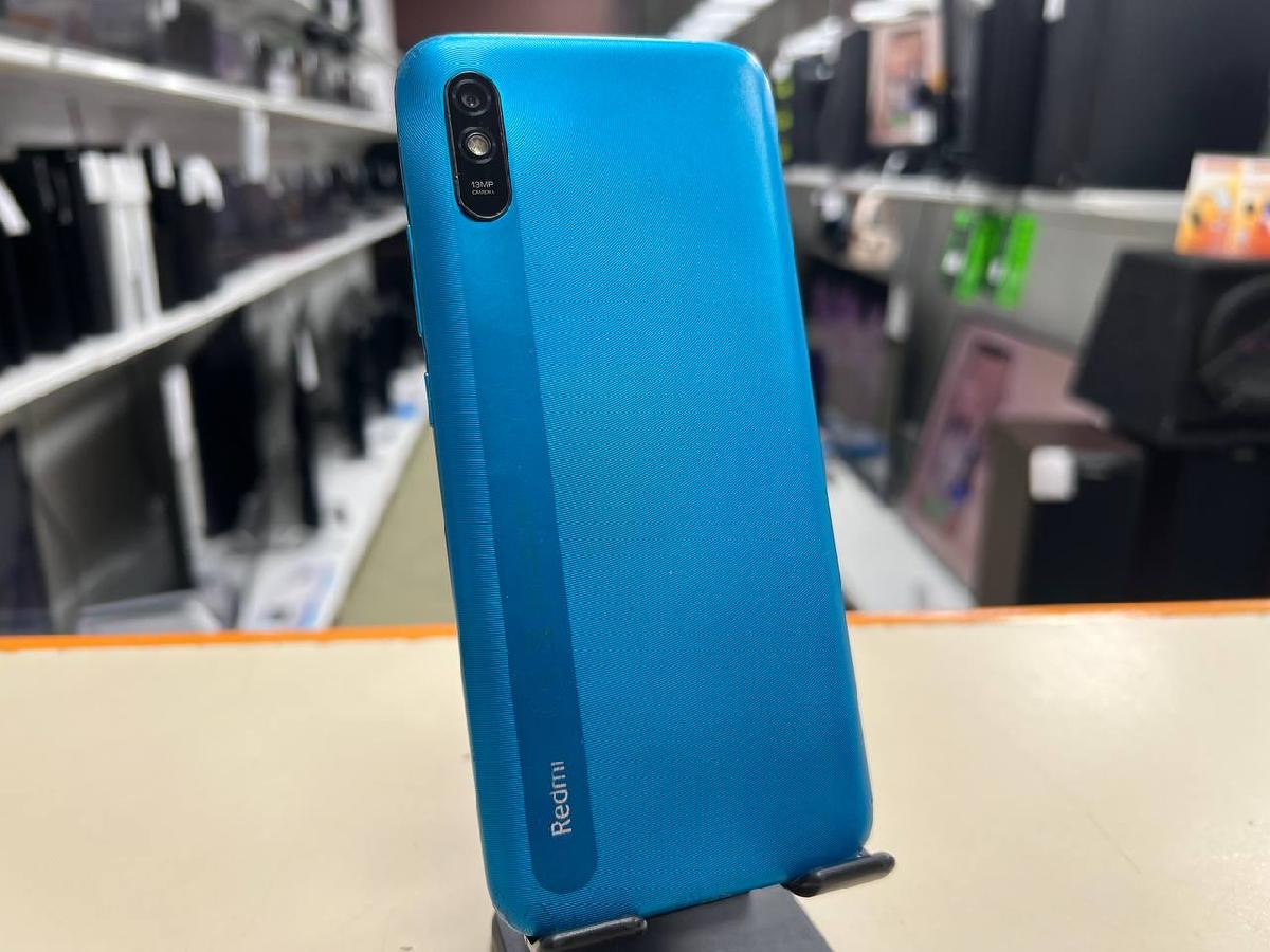 Смартфон Xiaomi Redmi 9A 2/32