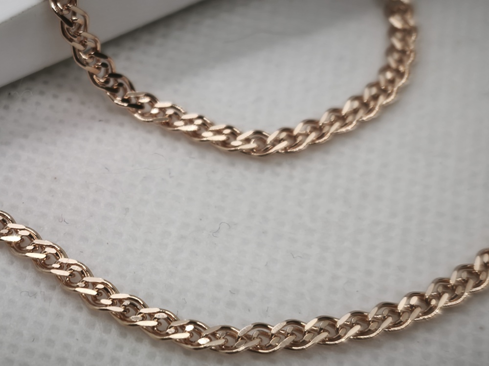 ЦЕПЬ ПОЛНОВЕСНАЯ Нона (Au 585)